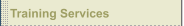 Training Services